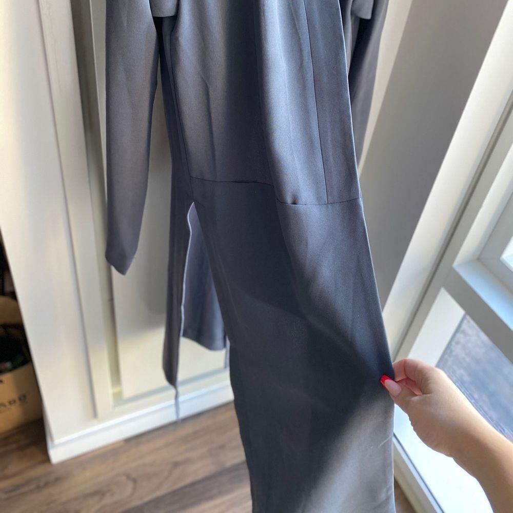 Peacoat with slits  - Picture 2 of 5